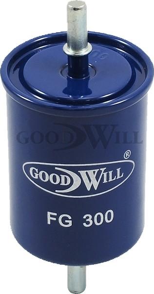 GoodWill FG 300 - Degvielas filtrs autodraugiem.lv