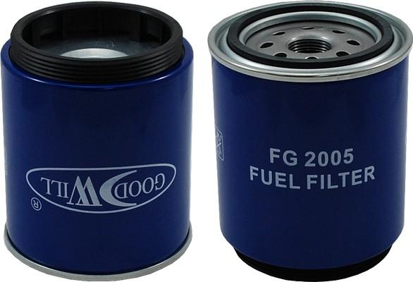 GoodWill FG 2005 - Degvielas filtrs autodraugiem.lv