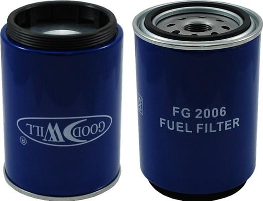 GoodWill FG 2006 - Degvielas filtrs autodraugiem.lv