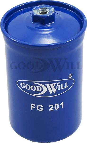 GoodWill FG 201 - Degvielas filtrs autodraugiem.lv