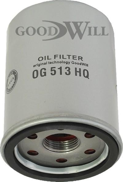 GoodWill OG 513 HQ - Eļļas filtrs autodraugiem.lv