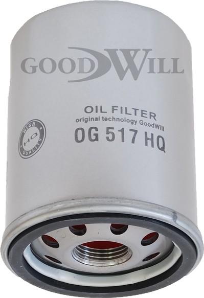 GoodWill OG 517 HQ - Eļļas filtrs autodraugiem.lv