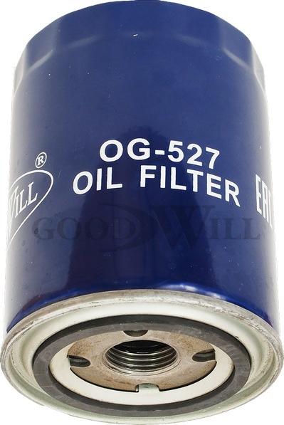 GoodWill OG 527 - Eļļas filtrs autodraugiem.lv