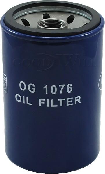 GoodWill OG 1076 - Eļļas filtrs autodraugiem.lv