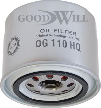GoodWill OG 110 HQ - Eļļas filtrs autodraugiem.lv