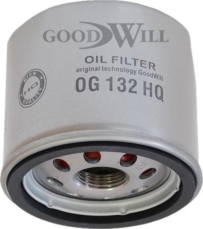 GoodWill OG 132 HQ - Eļļas filtrs autodraugiem.lv