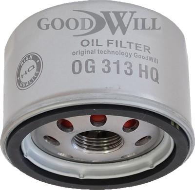 GoodWill OG 313 HQ - Eļļas filtrs autodraugiem.lv
