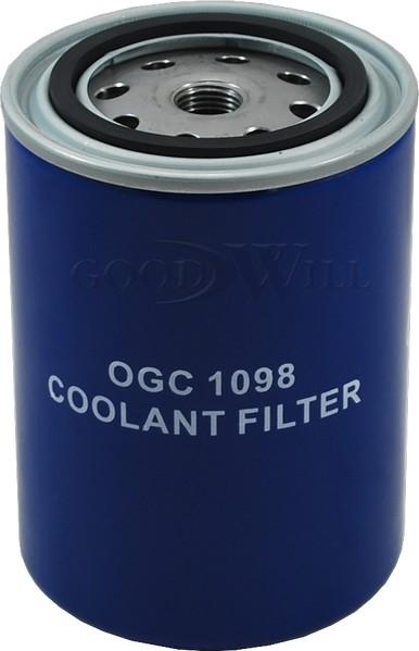 GoodWill OGC 1098 - Dzesēšanas šķidruma filtrs autodraugiem.lv