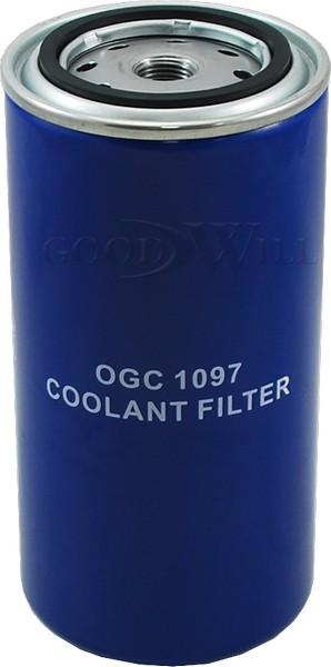 GoodWill OGC 1097 - Dzesēšanas šķidruma filtrs autodraugiem.lv