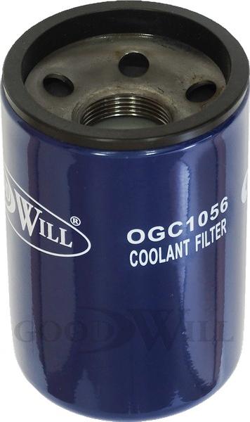 GoodWill OGC 1056 - Dzesēšanas šķidruma filtrs autodraugiem.lv