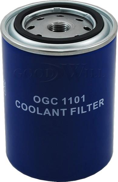 GoodWill OGC 1101 - Dzesēšanas šķidruma filtrs autodraugiem.lv