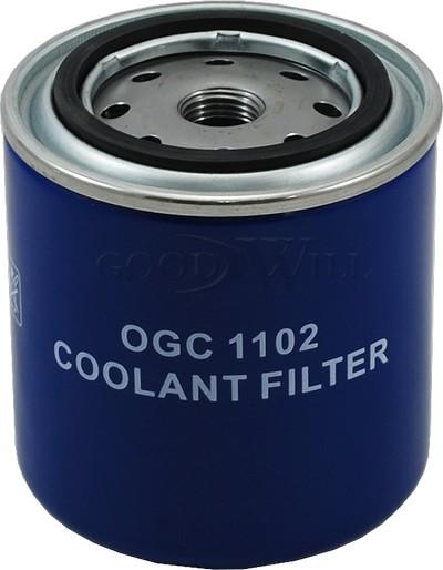 GoodWill OGC 1102 - Dzesēšanas šķidruma filtrs autodraugiem.lv