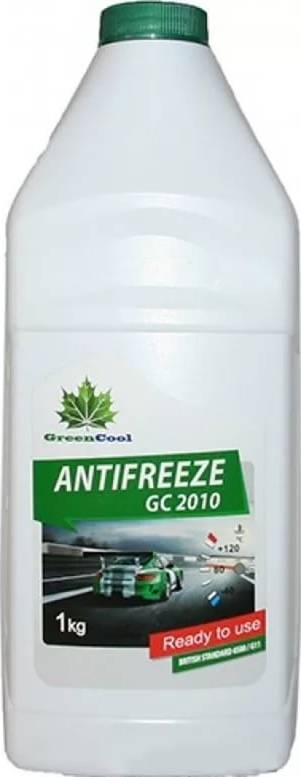 Greencool 791951 - Antifrīzs autodraugiem.lv