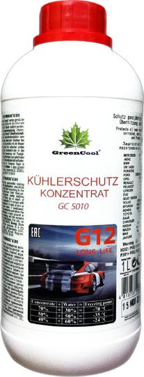 Greencool 792248 - Antifrīzs autodraugiem.lv