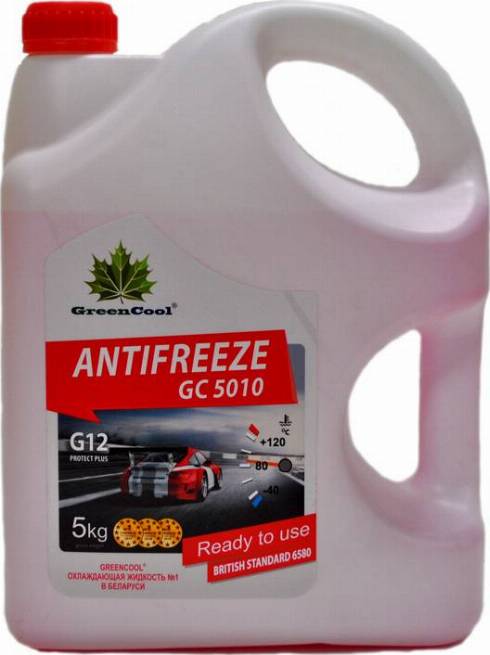 Greencool 792255 - Antifrīzs autodraugiem.lv
