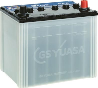 GS EFB005 - Startera akumulatoru baterija autodraugiem.lv