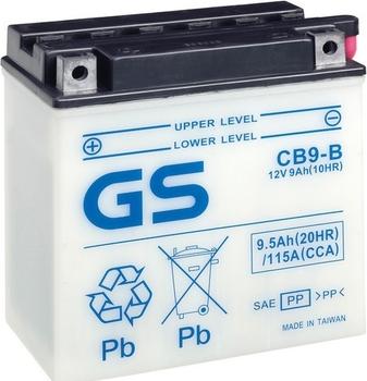 GS GS-CB9-B - Startera akumulatoru baterija autodraugiem.lv