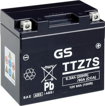 GS GS-TTZ7S - Startera akumulatoru baterija autodraugiem.lv