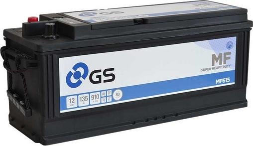 GS MF615 - Startera akumulatoru baterija autodraugiem.lv