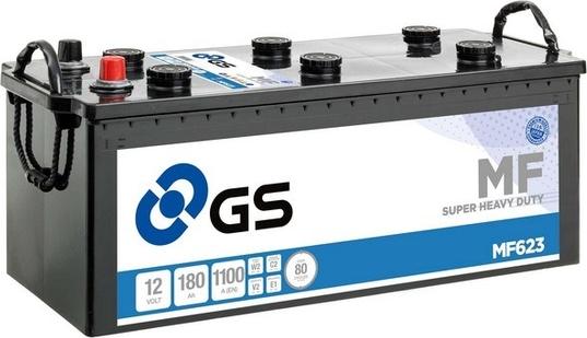 GS MF623 - Startera akumulatoru baterija autodraugiem.lv