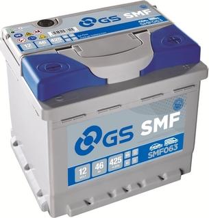 GS SMF063 - Startera akumulatoru baterija autodraugiem.lv