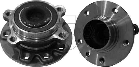 GSP 9400390 - Riteņa rumbas gultņa komplekts autodraugiem.lv