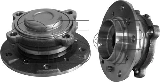GSP 9400374 - Riteņa rumbas gultņa komplekts autodraugiem.lv