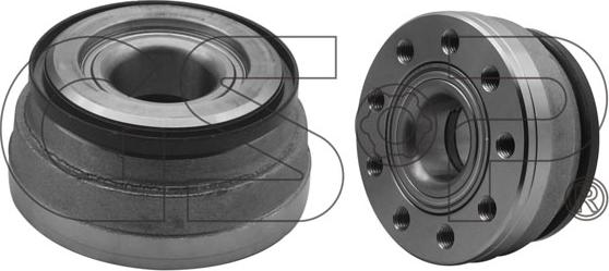 GSP 9240014 - Riteņa rumbas gultņa komplekts autodraugiem.lv