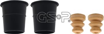 GSP 5405451PK - Putekļu aizsargkomplekts, Amortizators autodraugiem.lv