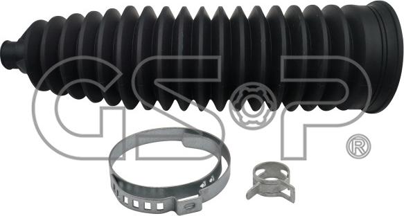 GSP 541151S - Putekļusargu komplekts, Stūres iekārta autodraugiem.lv