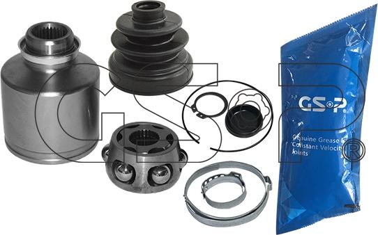 GSP 627013 - Šarnīru komplekts, Piedziņas vārpsta autodraugiem.lv