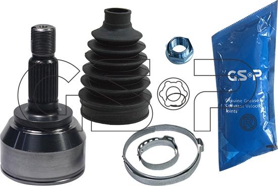 GSP 899151 - Šarnīru komplekts, Piedziņas vārpsta autodraugiem.lv