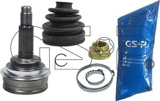 GSP 859203 - Šarnīru komplekts, Piedziņas vārpsta autodraugiem.lv