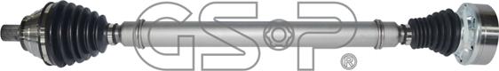 GSP 261280 - Piedziņas vārpsta autodraugiem.lv