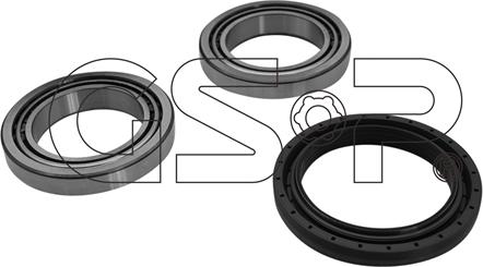 GSP GK5274 - Riteņa rumbas gultņa komplekts autodraugiem.lv