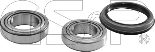GSP GK00X21 - Riteņa rumbas gultņa komplekts autodraugiem.lv