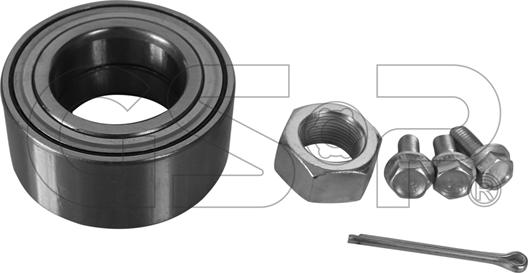 GSP GK0Y12 - Riteņa rumbas gultņa komplekts autodraugiem.lv