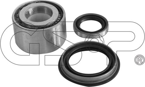 GSP GK3332 - Riteņa rumbas gultņa komplekts autodraugiem.lv