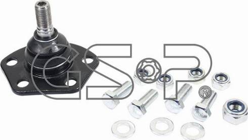 GSP S080034 - Balst / Virzošais šarnīrs autodraugiem.lv