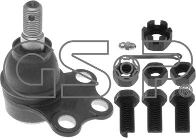 GSP S080800 - Balst / Virzošais šarnīrs autodraugiem.lv