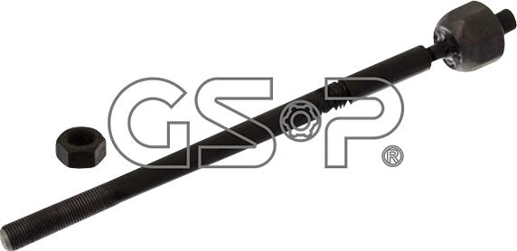 GSP S030952 - Aksiālais šarnīrs, Stūres šķērsstiepnis autodraugiem.lv