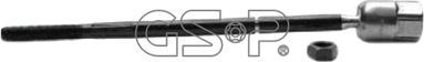 GSP S030744 - Aksiālais šarnīrs, Stūres šķērsstiepnis autodraugiem.lv
