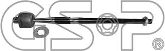 GSP S031084 - Aksiālais šarnīrs, Stūres šķērsstiepnis autodraugiem.lv