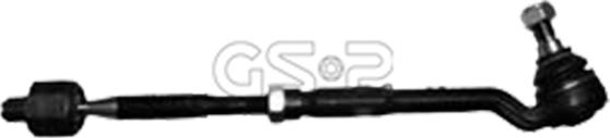 GSP S100018 - Stūres šķērsstiepnis autodraugiem.lv