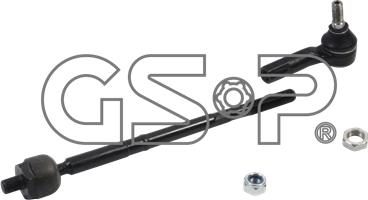 GSP S100116 - Stūres šķērsstiepnis autodraugiem.lv