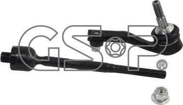 GSP S100333 - Stūres šķērsstiepnis autodraugiem.lv