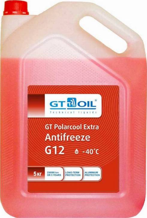GT Oil 1950032214069 - Antifrīzs autodraugiem.lv