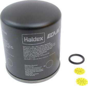 Haldex 950310009 - Gaisa sausinātāja patrona, Gaisa kompresors autodraugiem.lv
