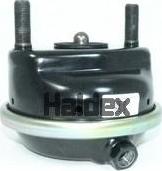 Haldex 125160008 - Bremžu pneimokamera autodraugiem.lv