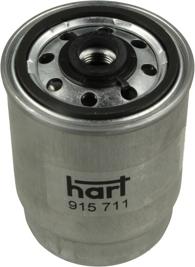 Hart 915 711 - Degvielas filtrs autodraugiem.lv